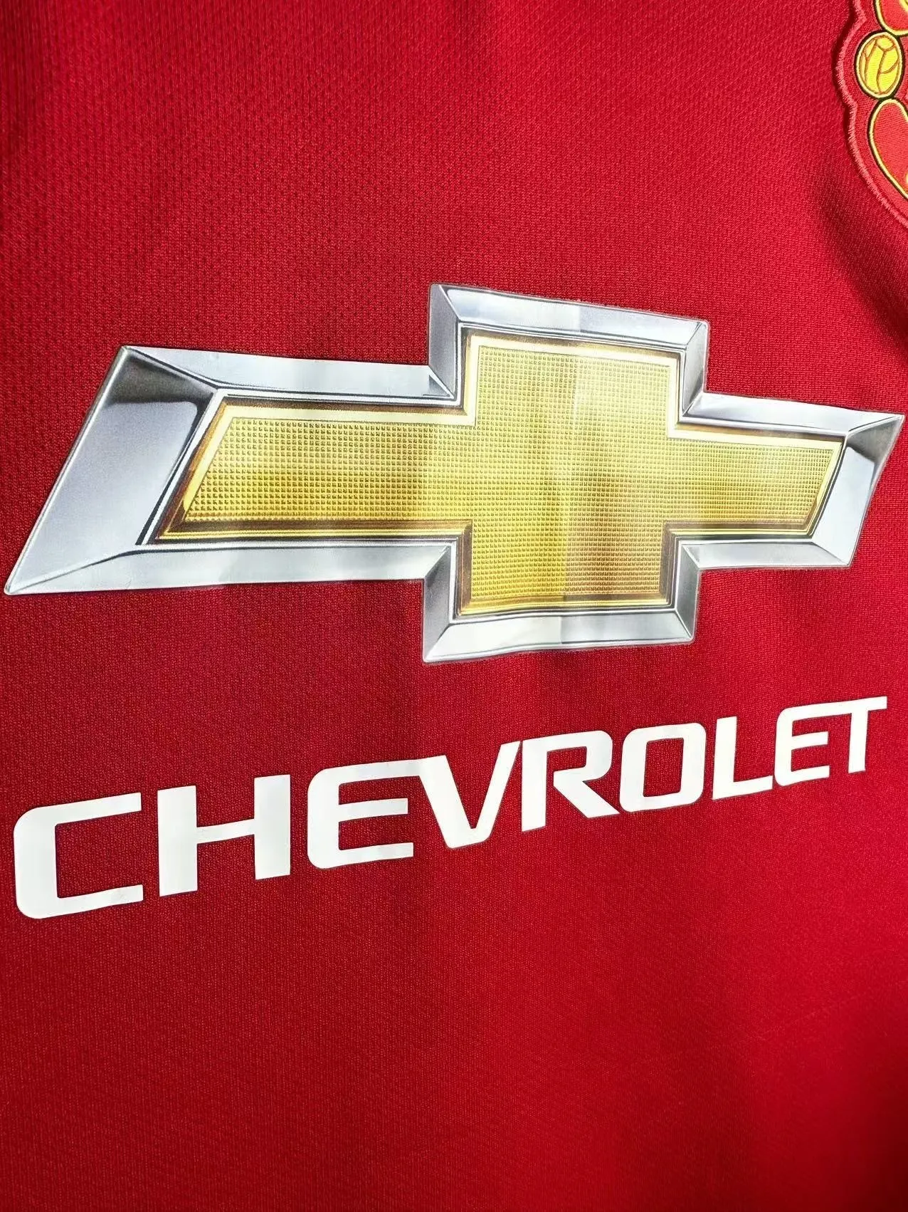2014-15 Manchester United Retro Home Jersey