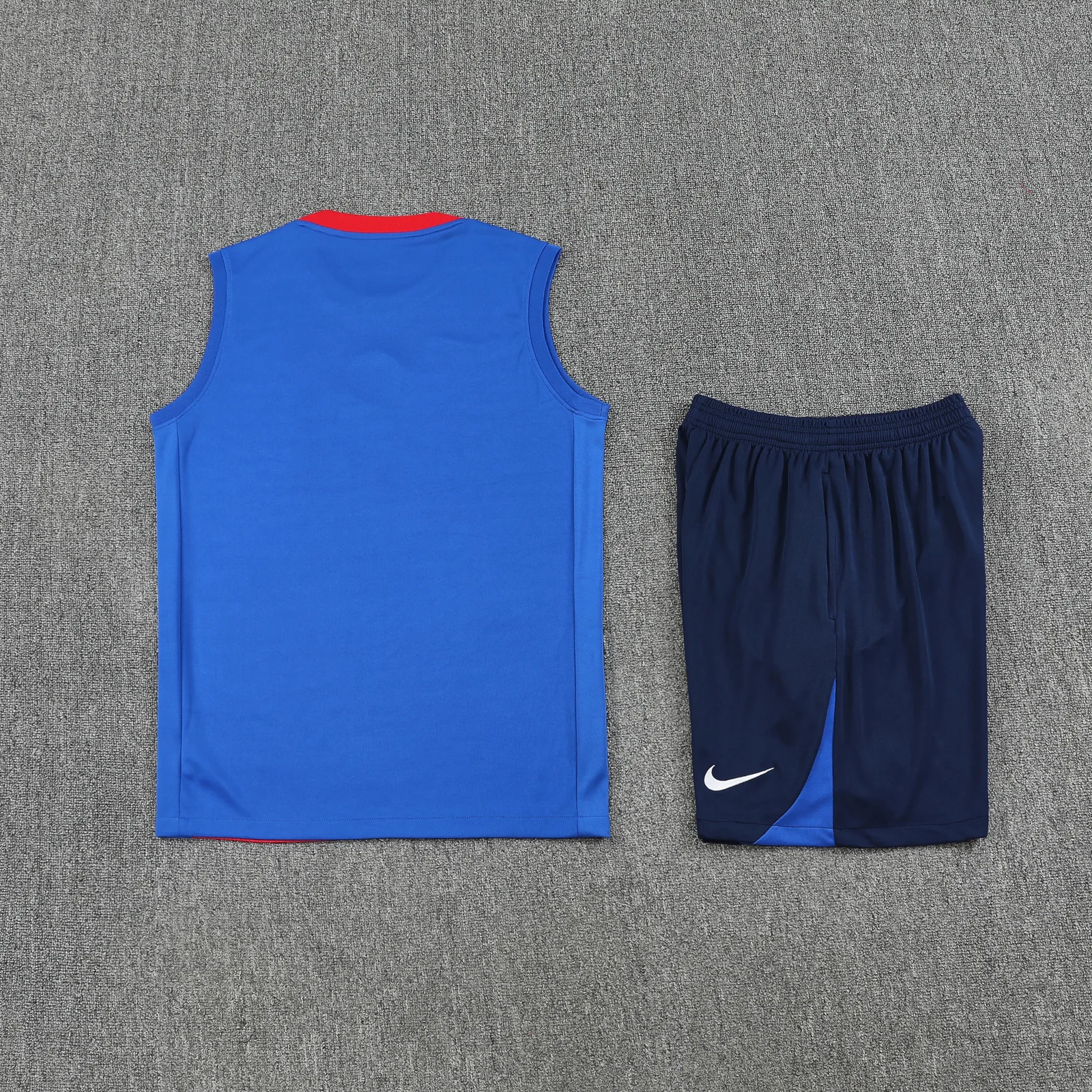 2025-26 Paris Saint-Germain training vest jersey