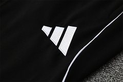 2025-26 Miami Heat Black Half-Dress Training Jersey