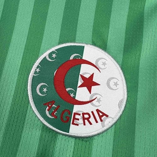 2026 Algeria Away Jersey - Fan Edition