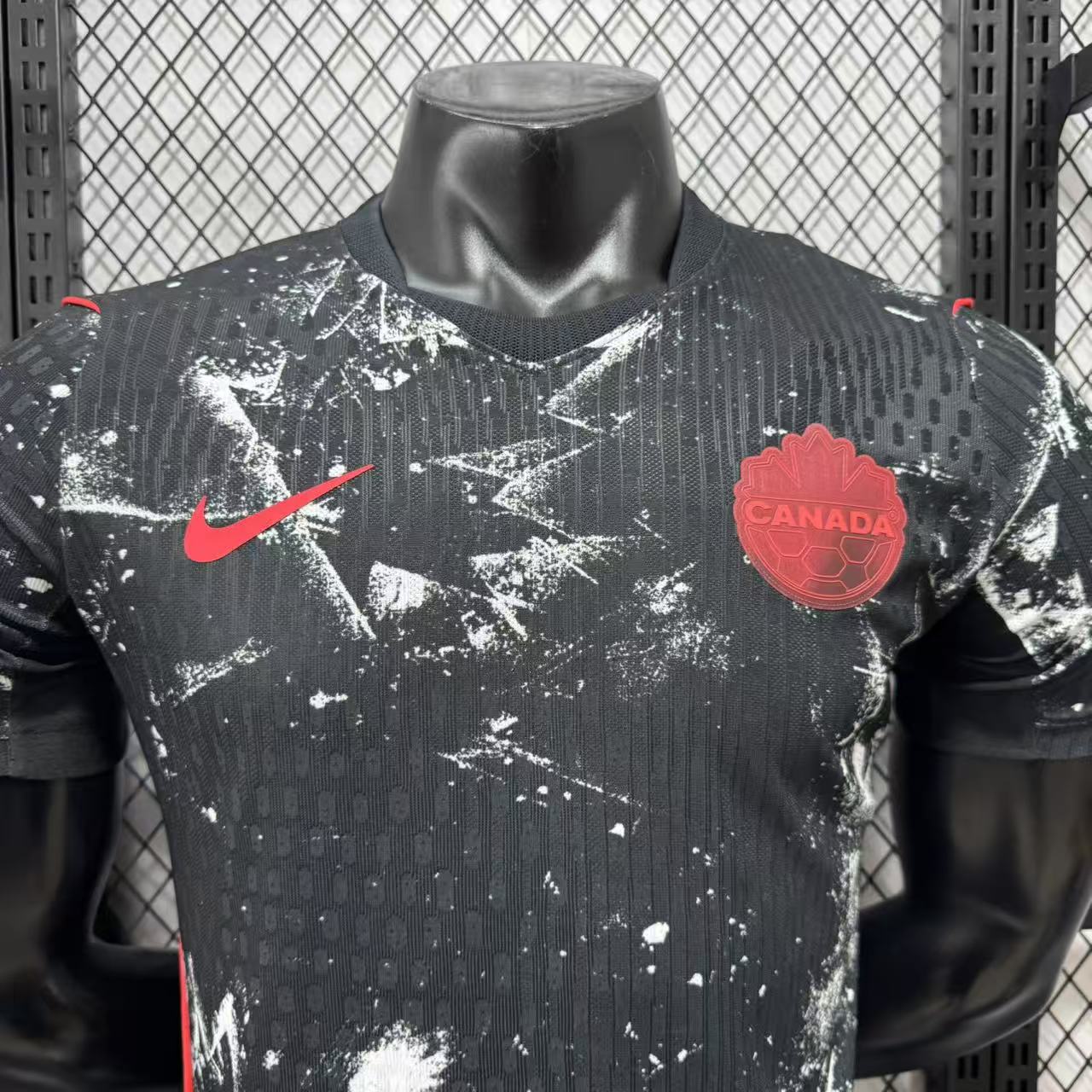 2026 Canada Away Jersey - Player Version