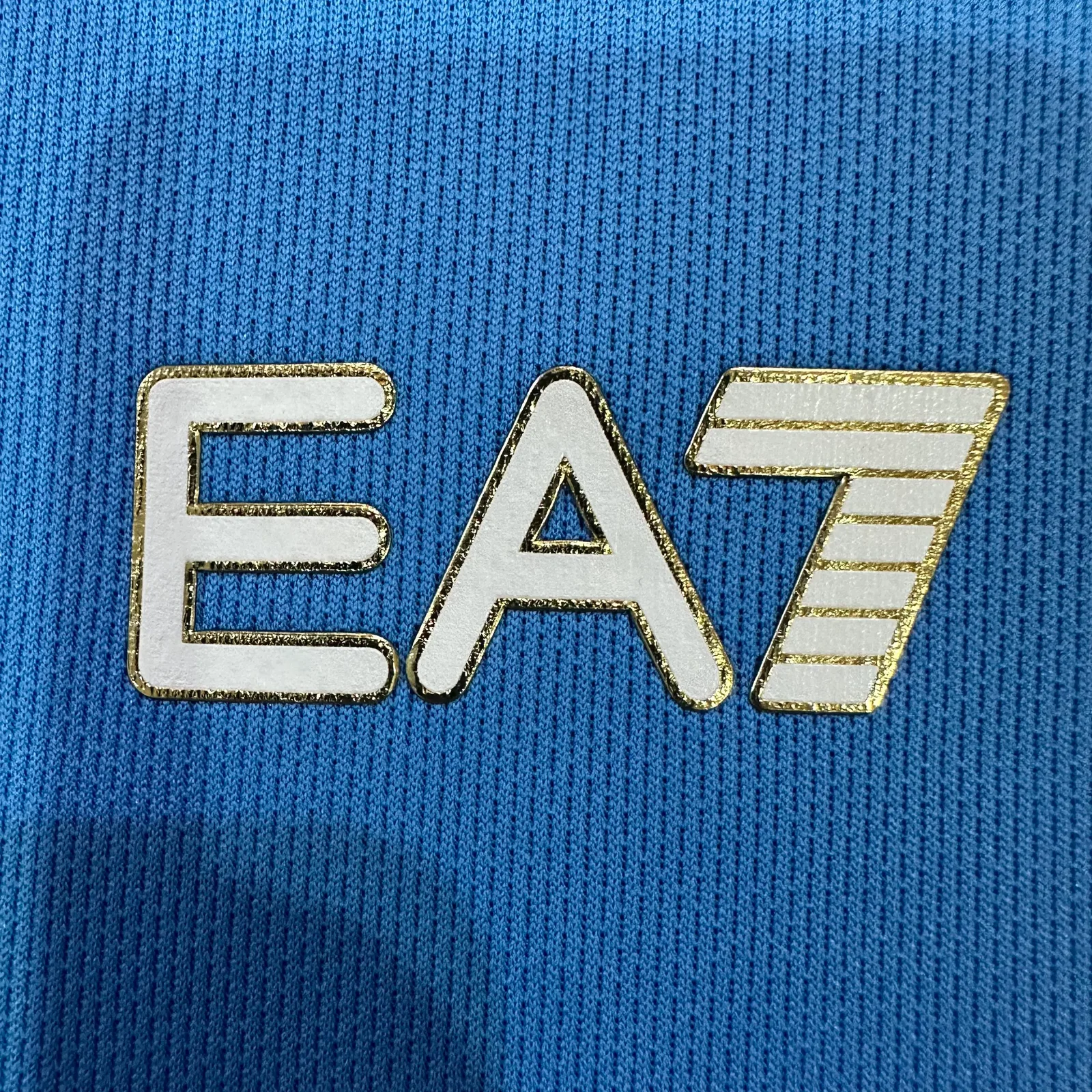 2026-27 Napoli Home Jersey - Fan Edition