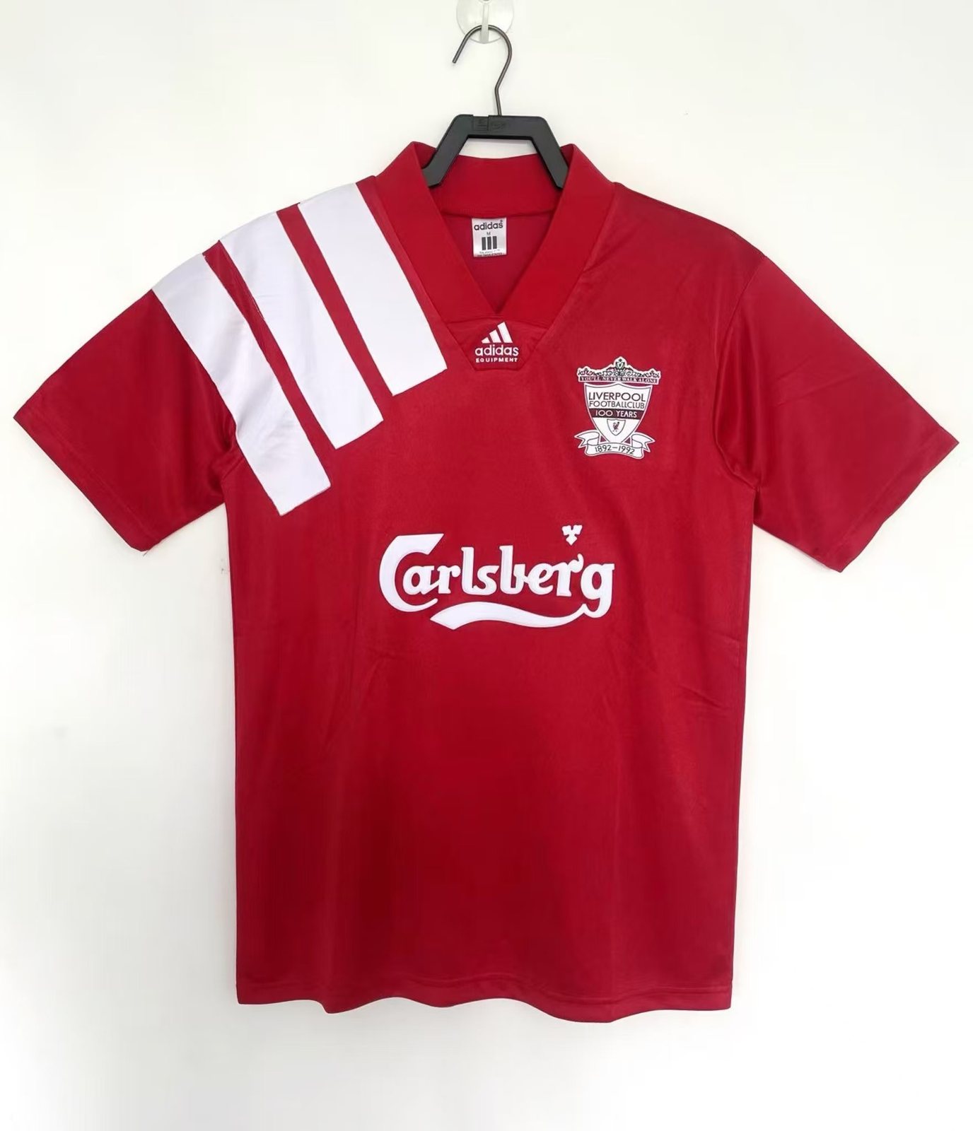 1992-93 Liverpool Home Retro Jersey