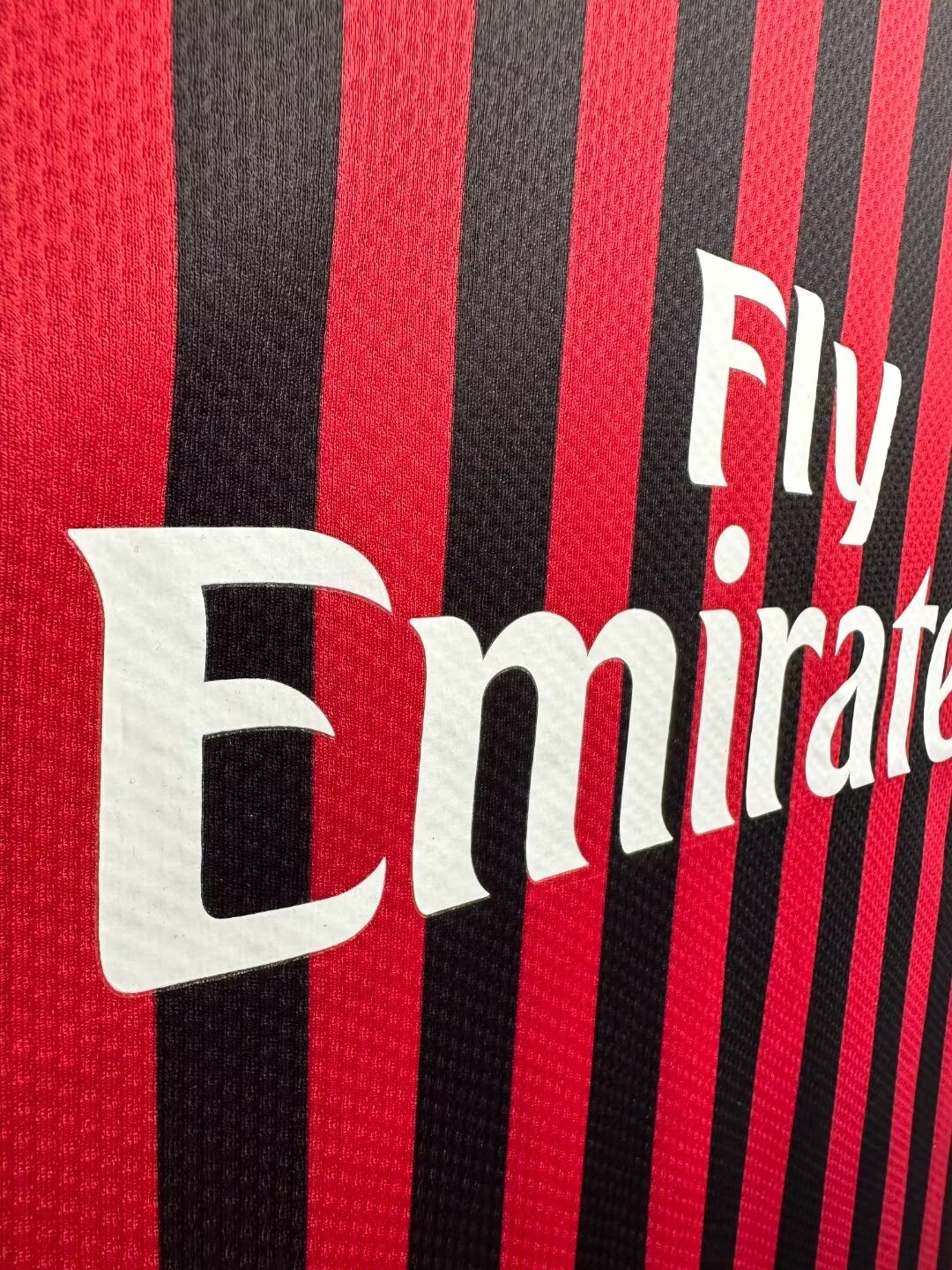 2019-20AC Home Retro Jersey