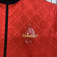 2025-26 AC Double-faced Windbreaker