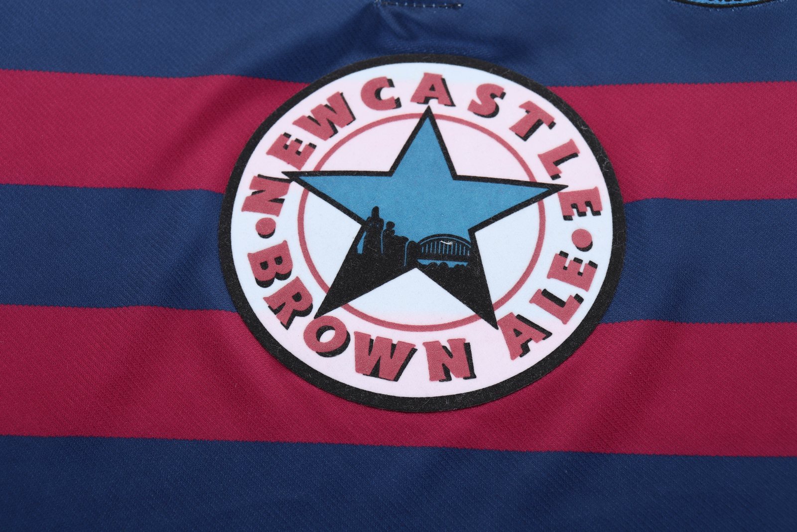 1995-97 Newcastle United Away Retro Kit - Children's