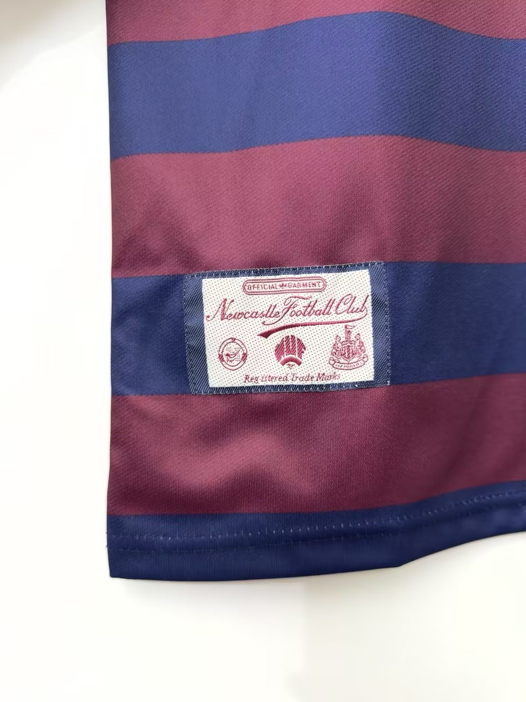 1995-97 Newcastle United Away Retro Shirt