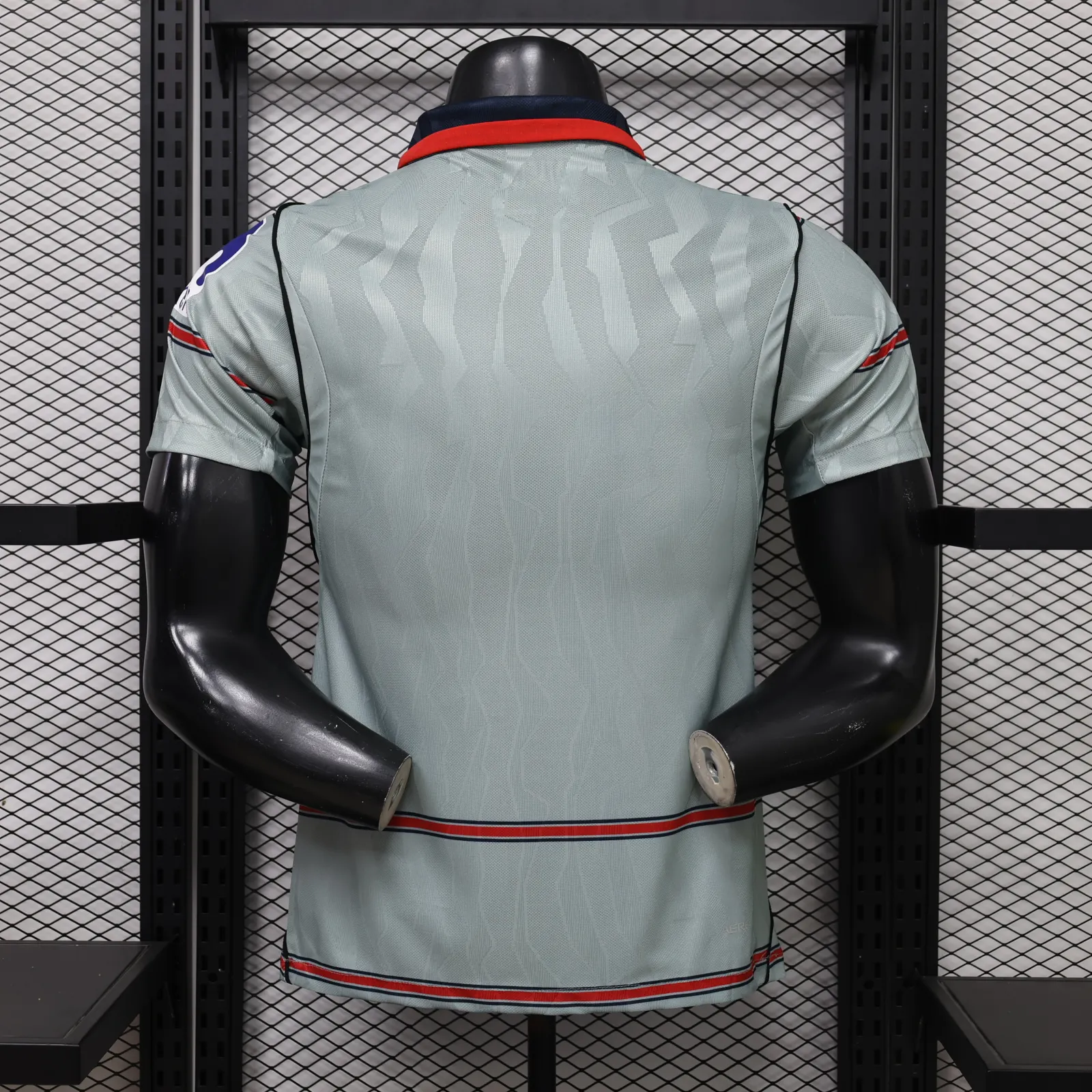 2026-27 Atlético Madrid Third Kit – Player Version