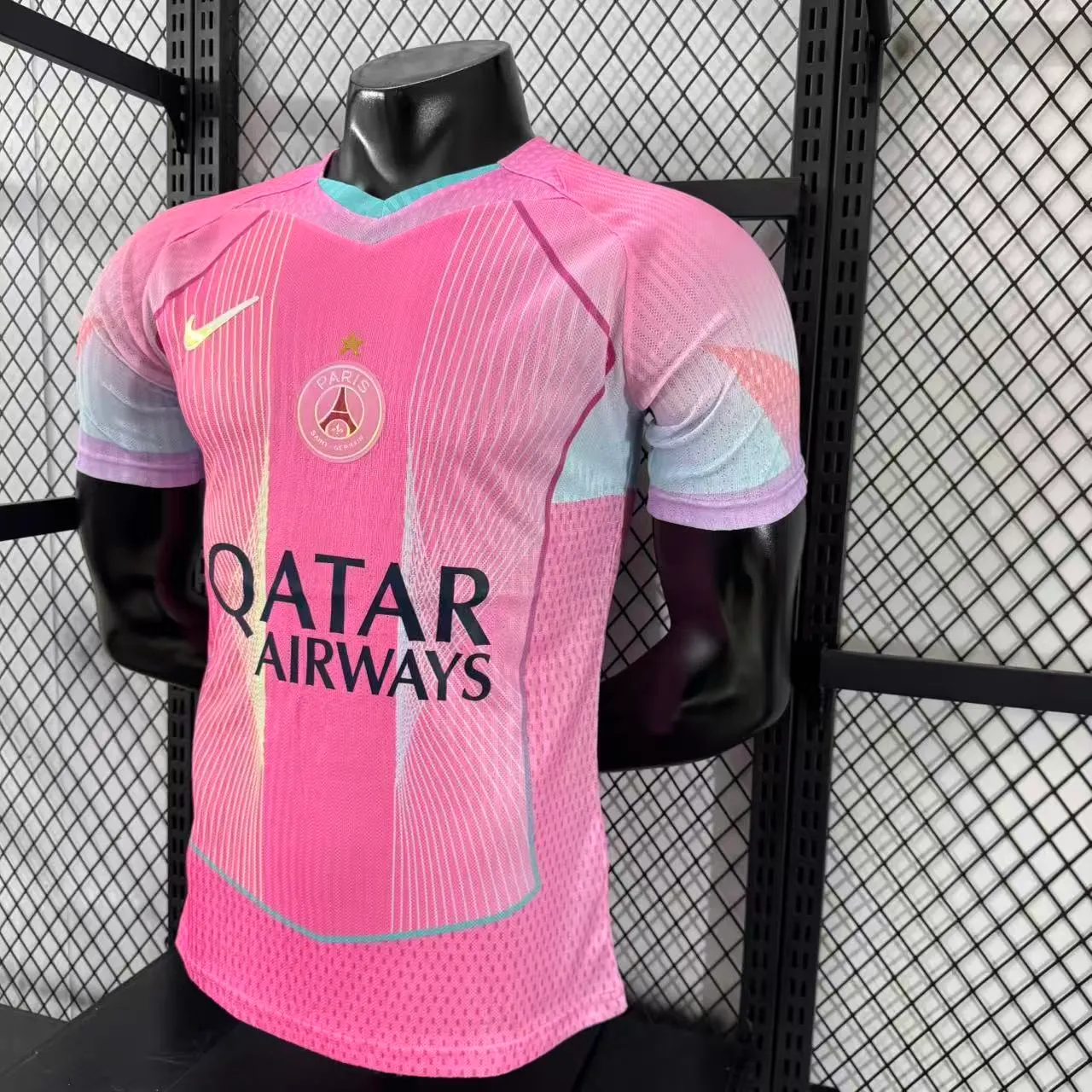2025-26 Paris Saint-Germain Special Edition Jersey – Player Version