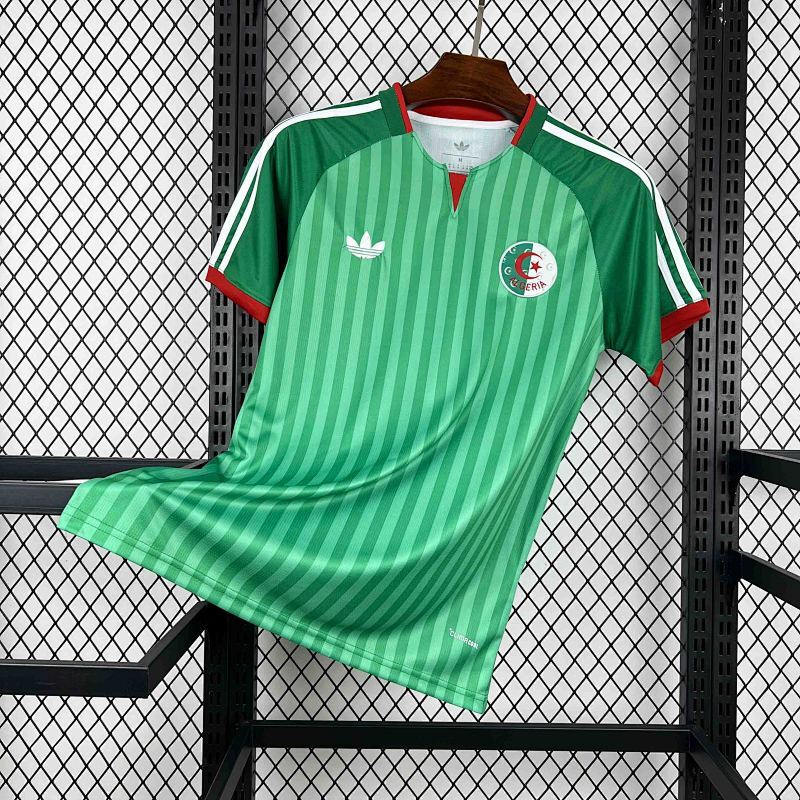 2026 Algeria Away Jersey - Fan Edition