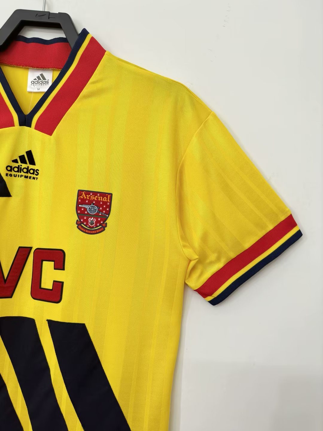1993-94 Arsenal Away Retro Shirt