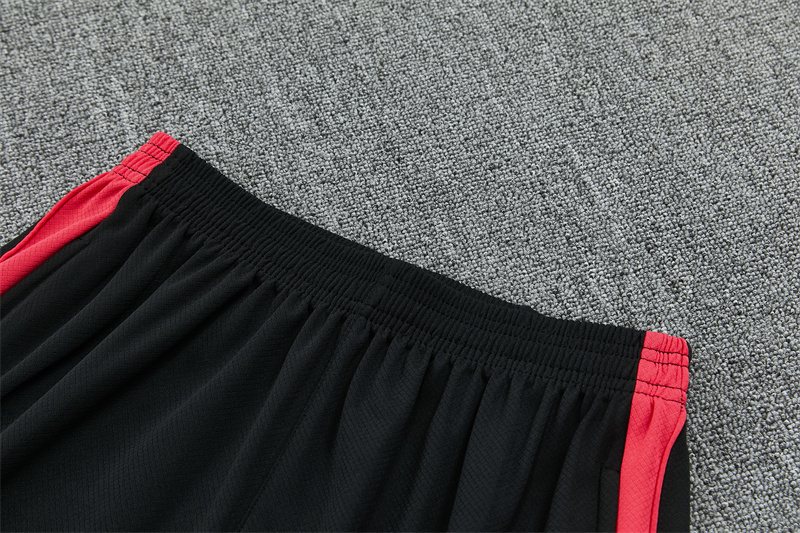 2026-27 Brazil Black Short-Sleeve Training Jersey