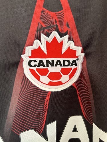 2026 Canada Goalkeeper Jersey - Fan Edition