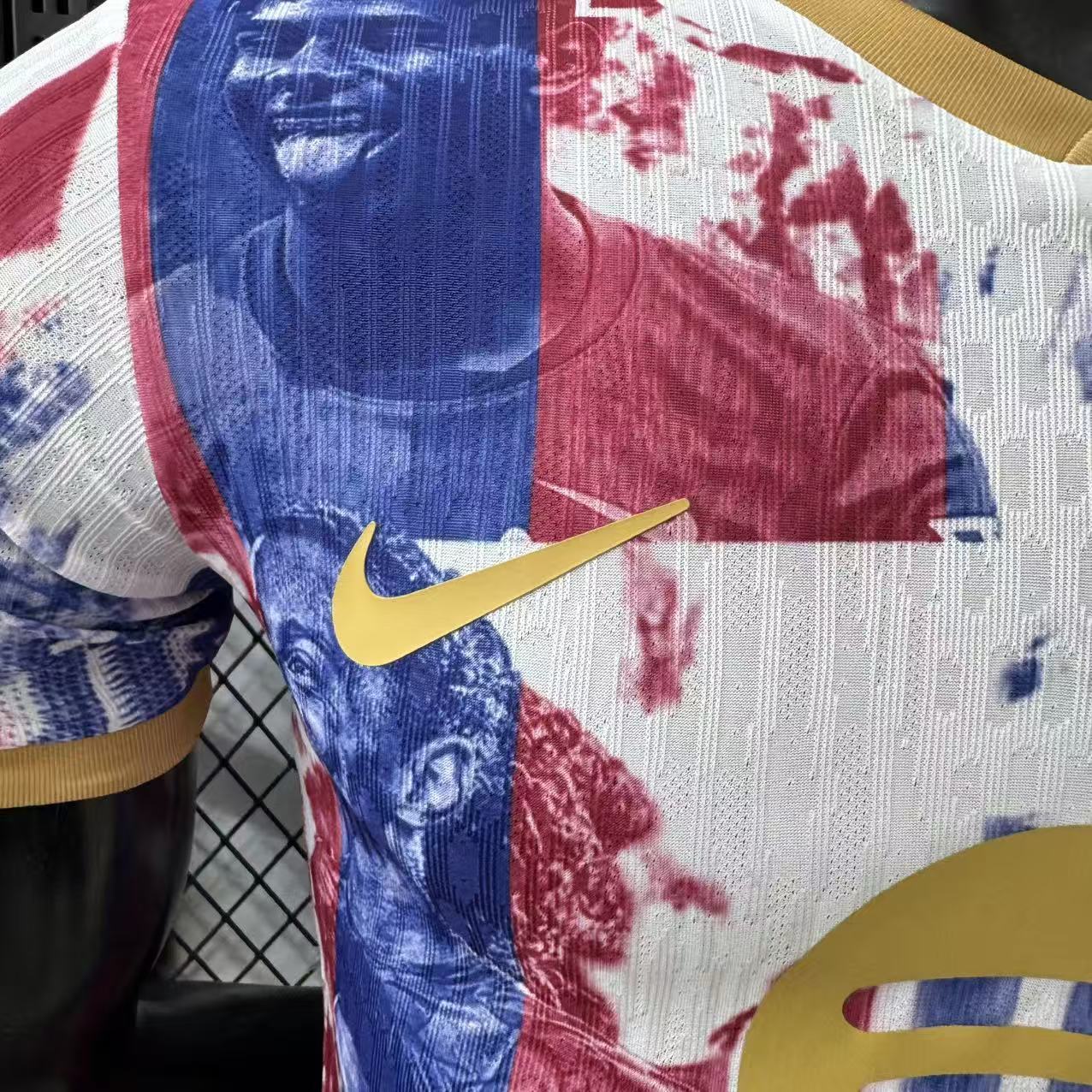 2025-26 Barcelona Special Edition Jersey – Player Version