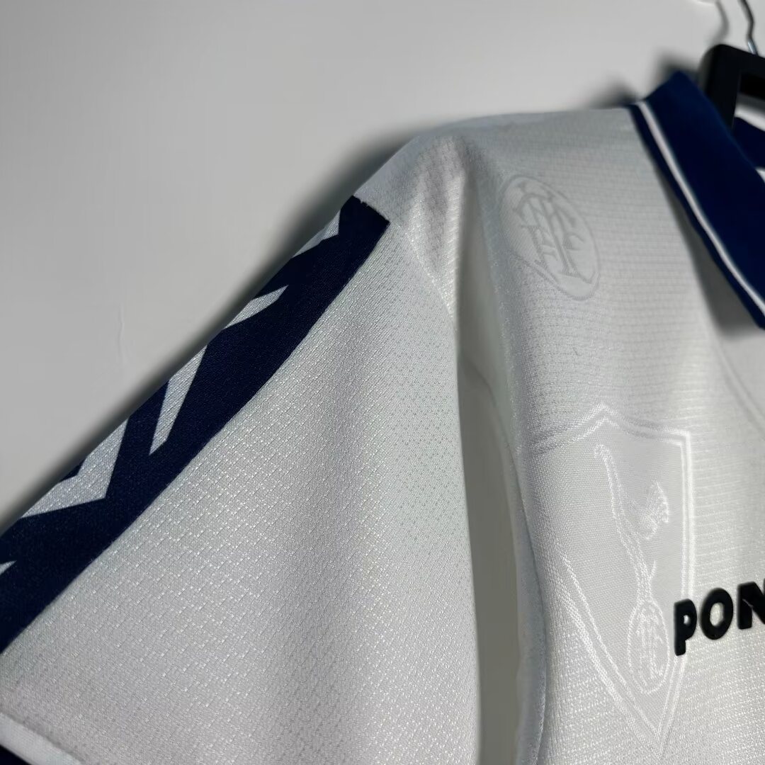 1995-97 Tottenham Hotspur Home Retro Jersey