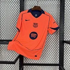 2025-26 Barcelona Second Away Jersey