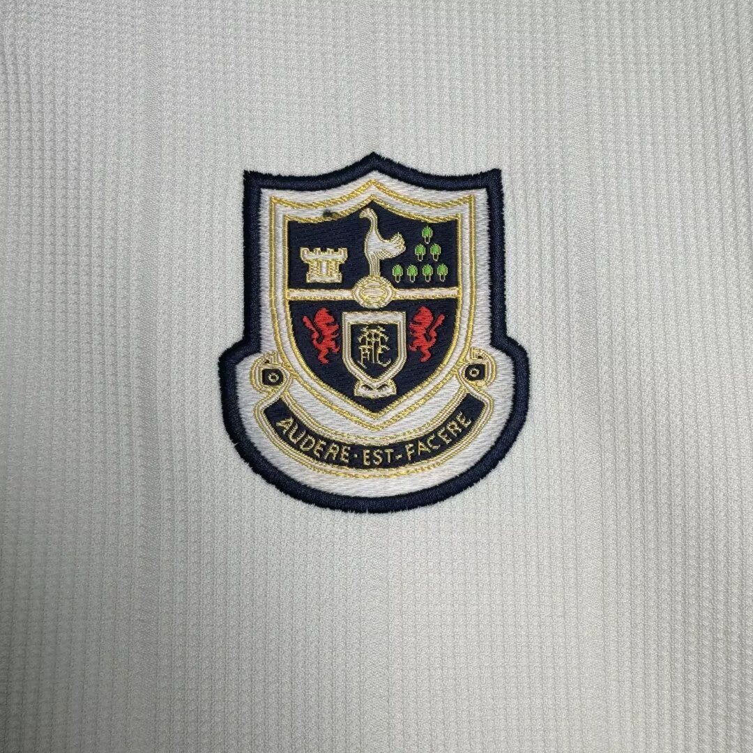 1997-99 Tottenham Hotspur Home Retro Jersey