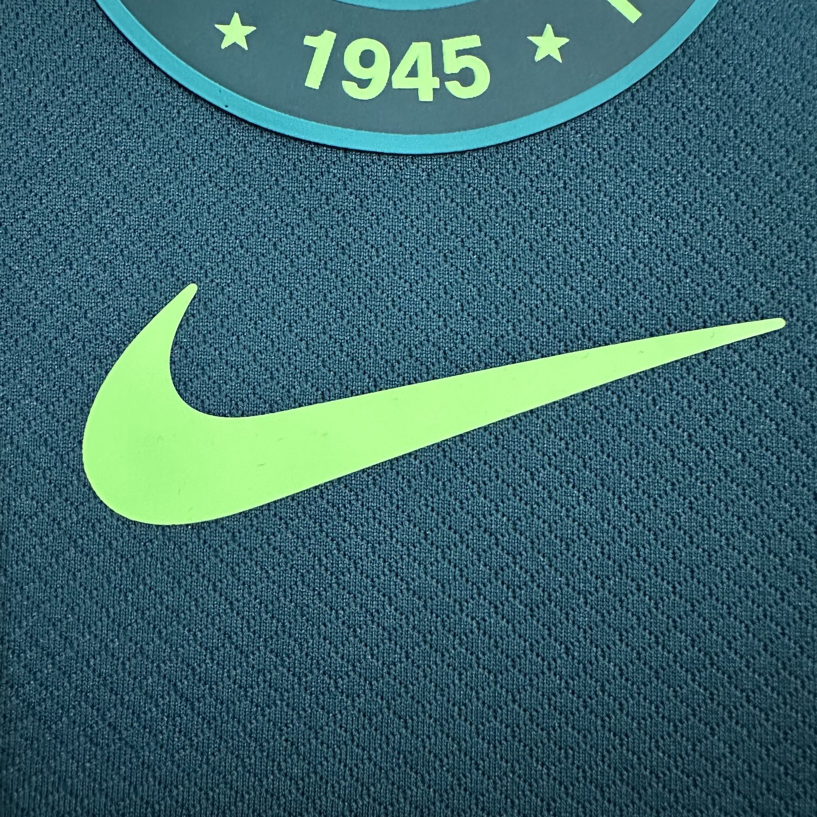2025-26 Nigeria Away Jersey