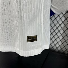 2025-26 England Home Long Sleeve Shirt - Player Edition.
