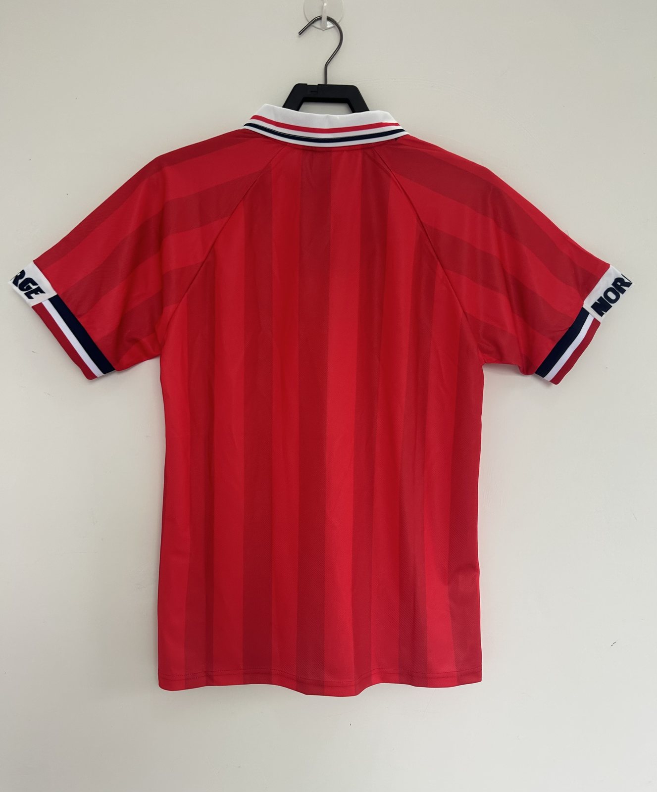 1998 Norway Home Retro Jersey