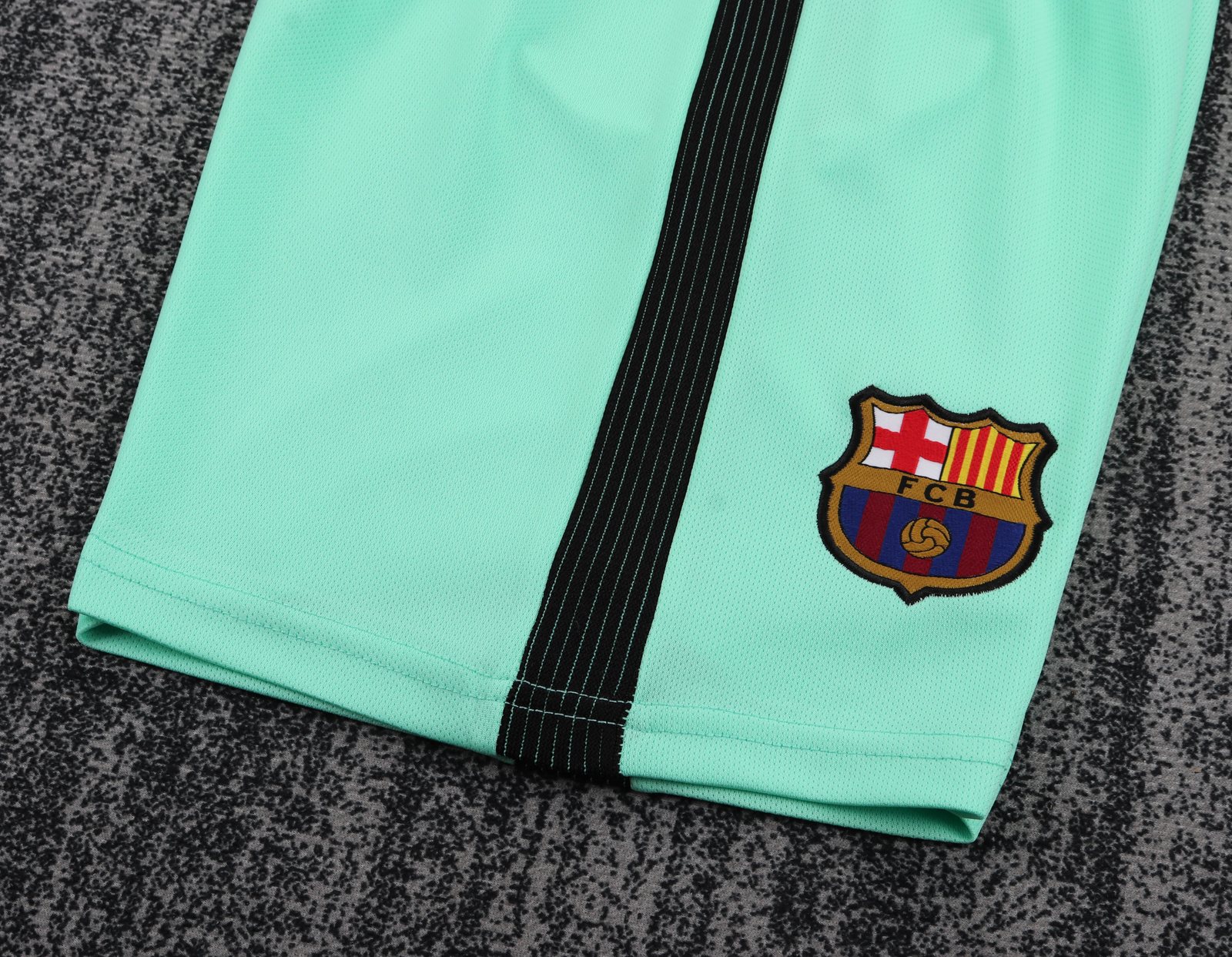 2016-17 Barcelona Second Away Retro Jersey - Kids