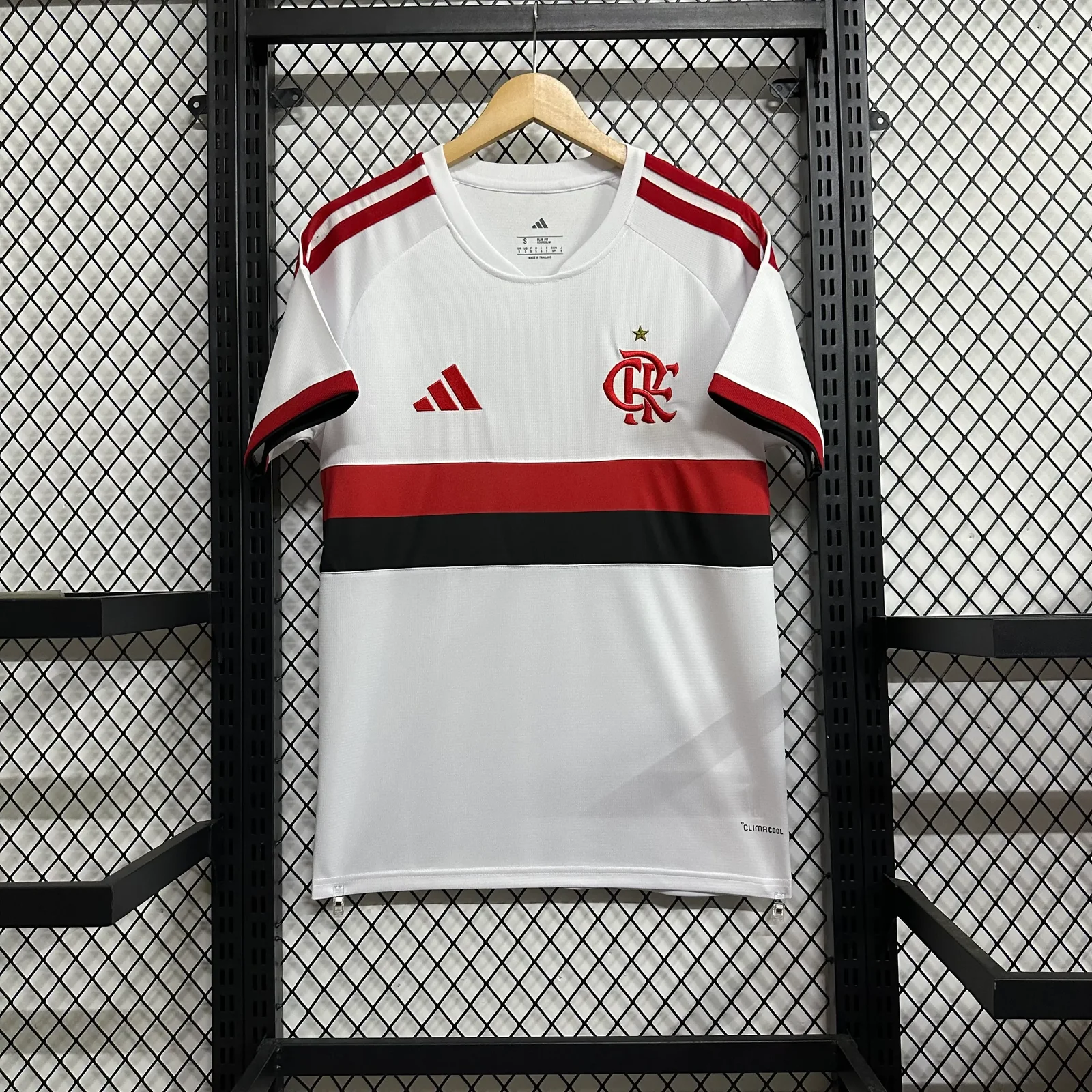 2026-27 Flamengo Away Jersey - Fan Edition