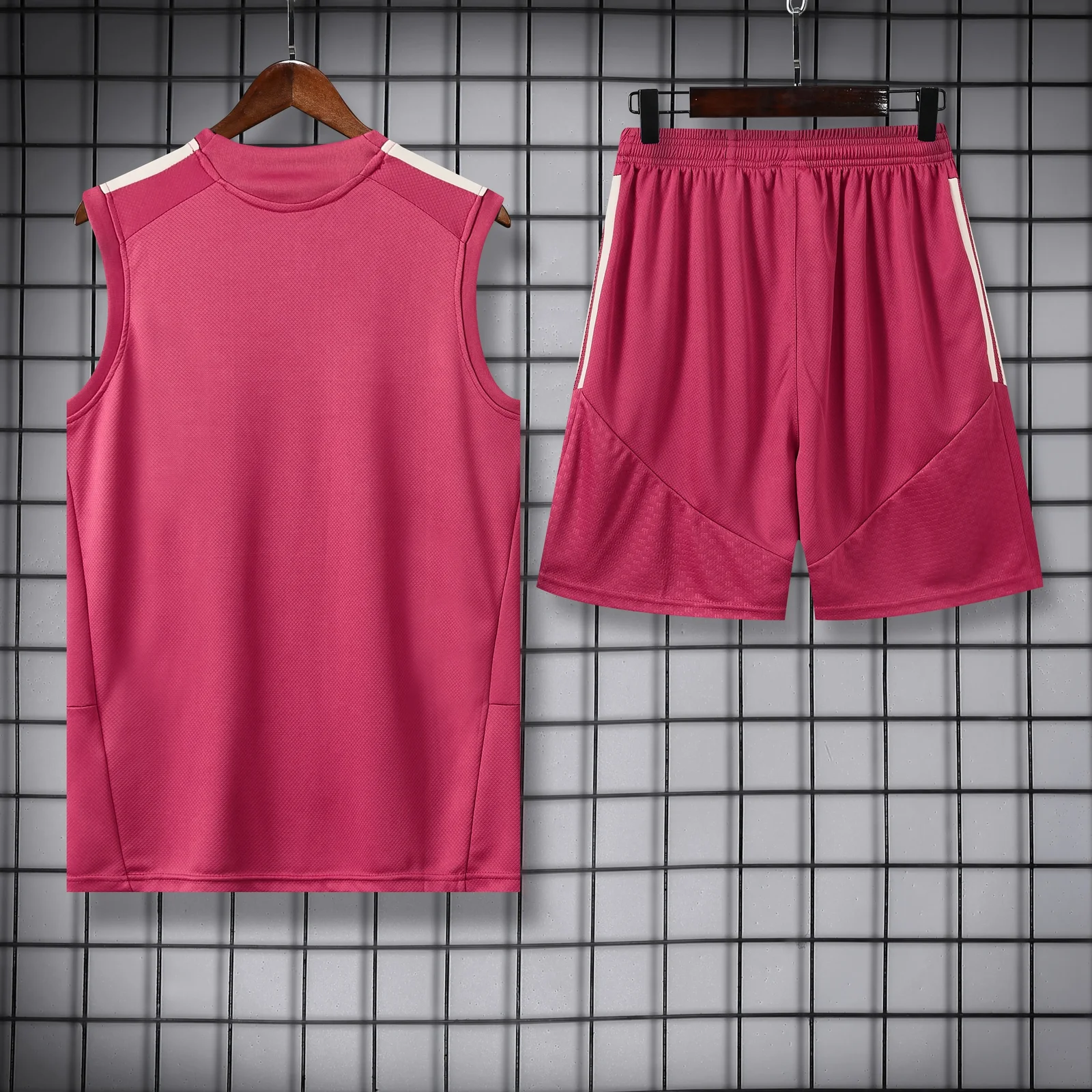 2026-27 Real Madrid Training Vest Jersey