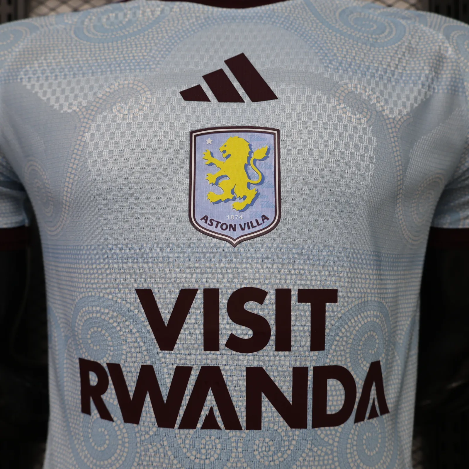 2026-27 Aston Villa Second Away Kit - Player Version