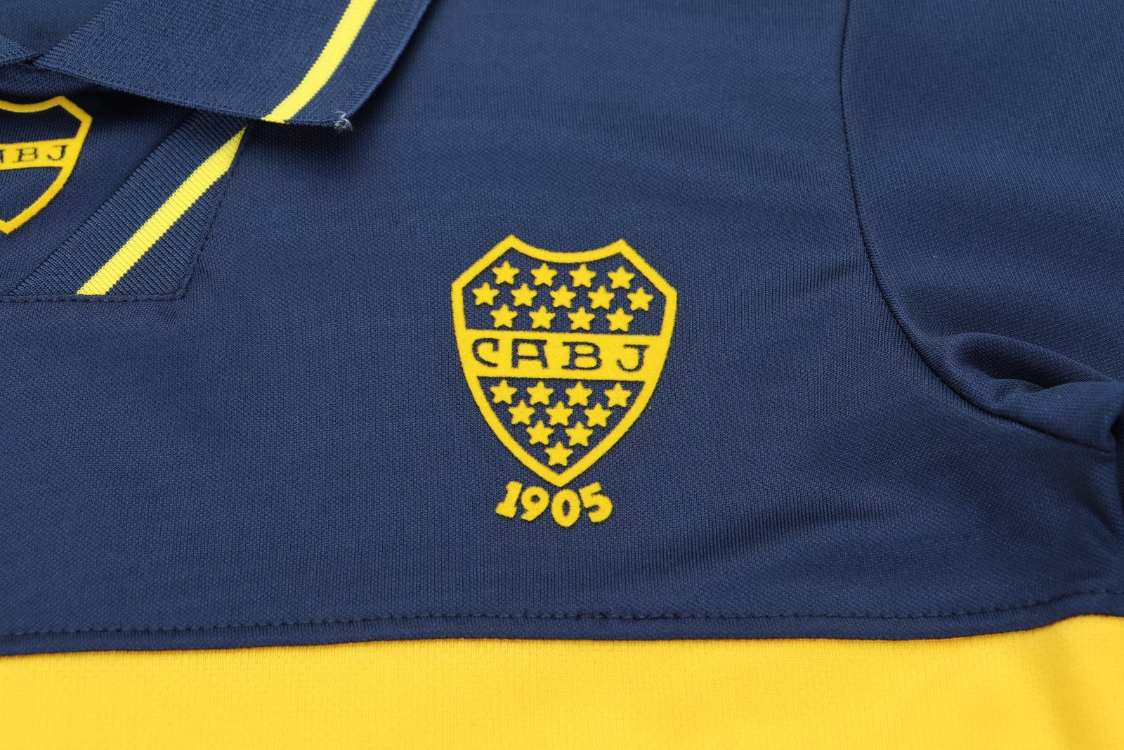 1993-95 Boca Juniors Home Retro Jersey - Children's