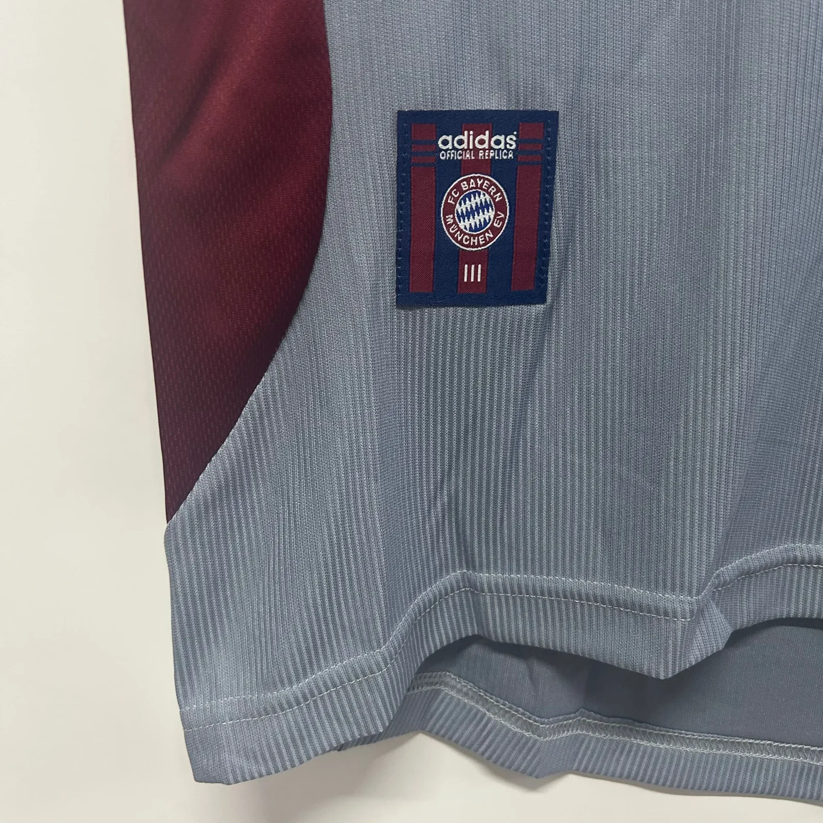 1998-99 Bayern Munich Away Retro Jersey