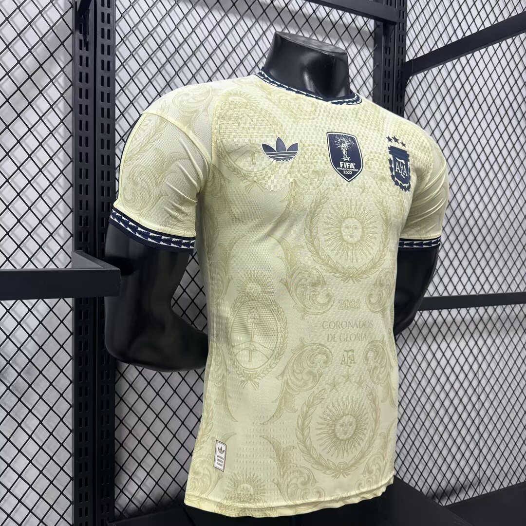 2026 Argentina Special Edition Jersey — Player Version