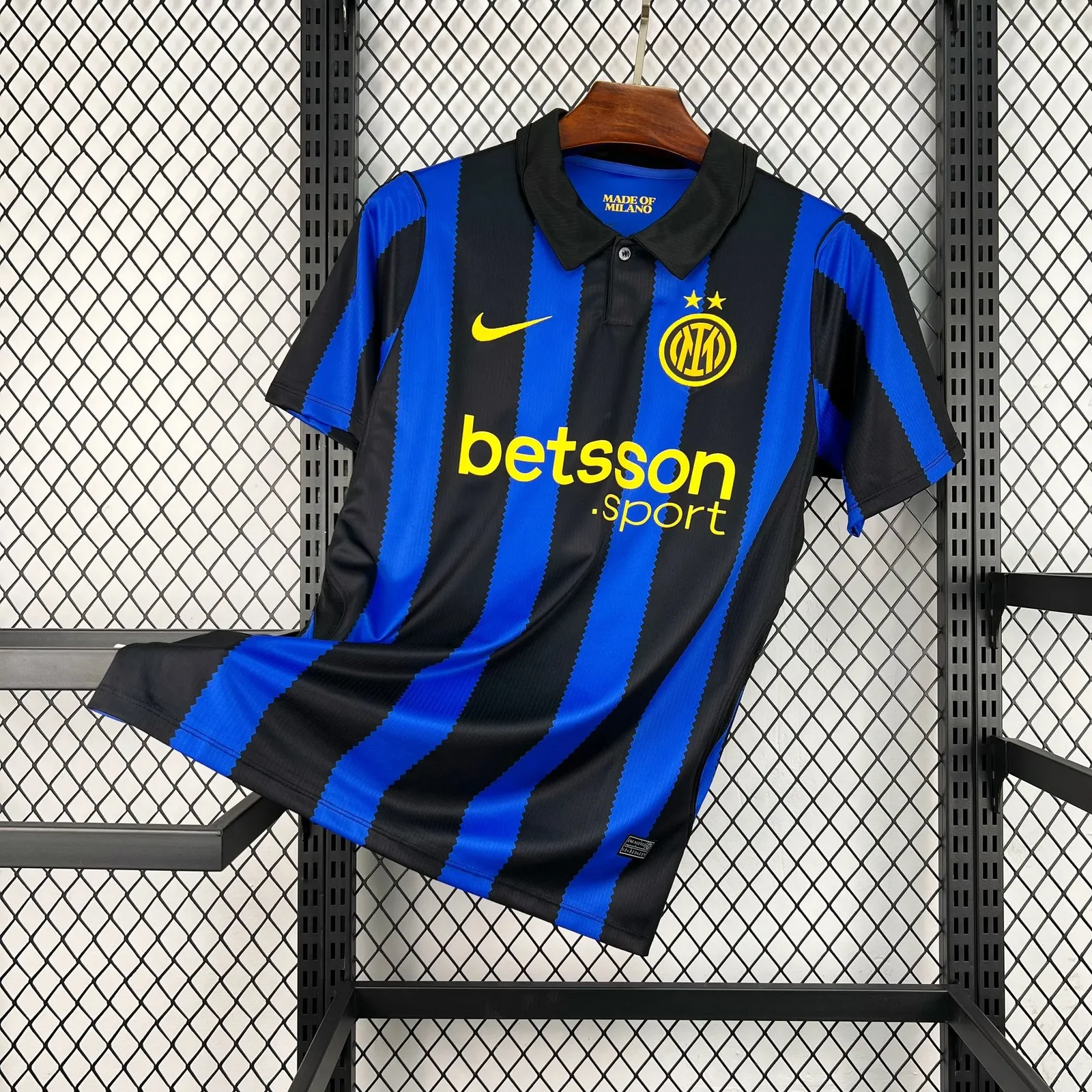 2026-27 Inter Milan Home Jersey - Fan Edition