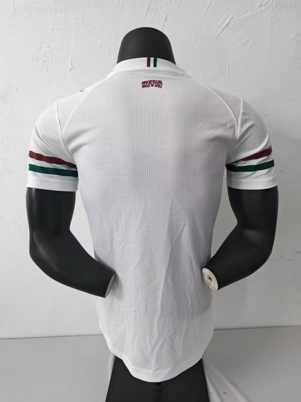 2026-27 Fluminense Away Jersey - Player Version