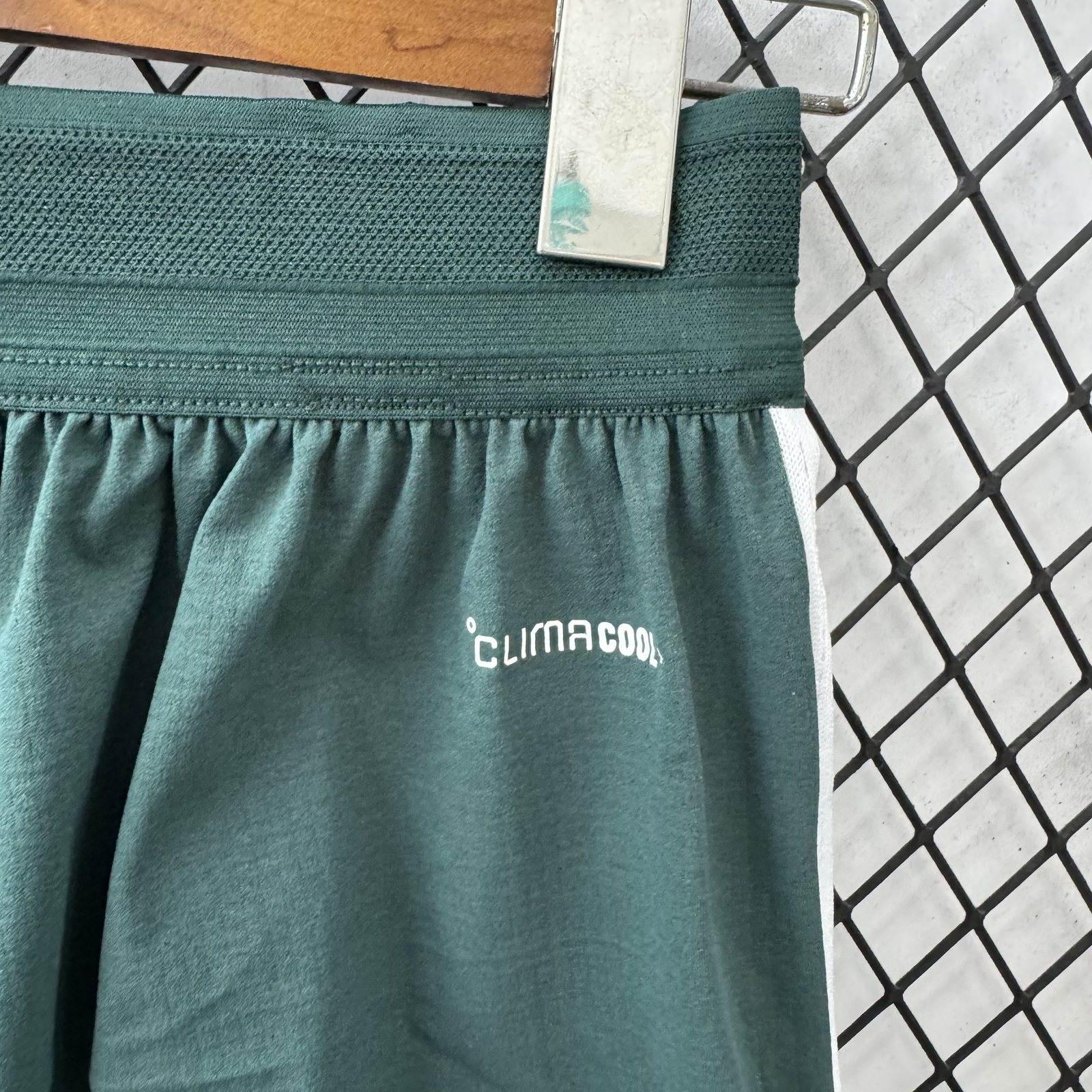 2026-27 Saudi Arabia Home Shorts – Player Version