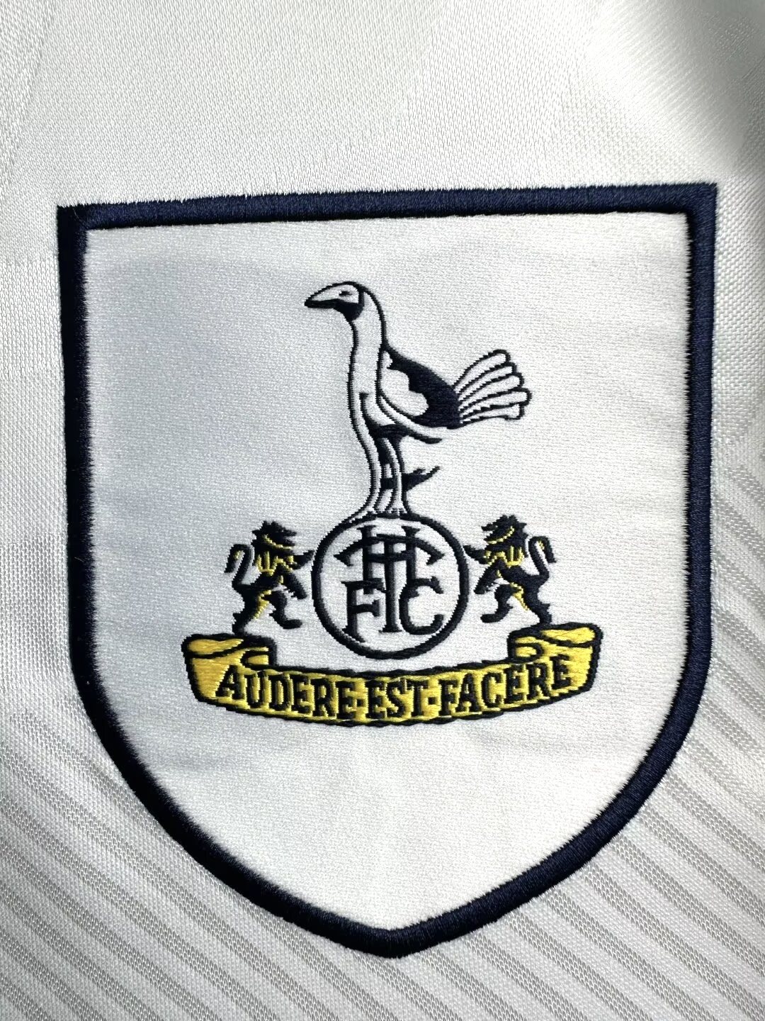 1993-95 Tottenham Hotspur Home Retro Jersey