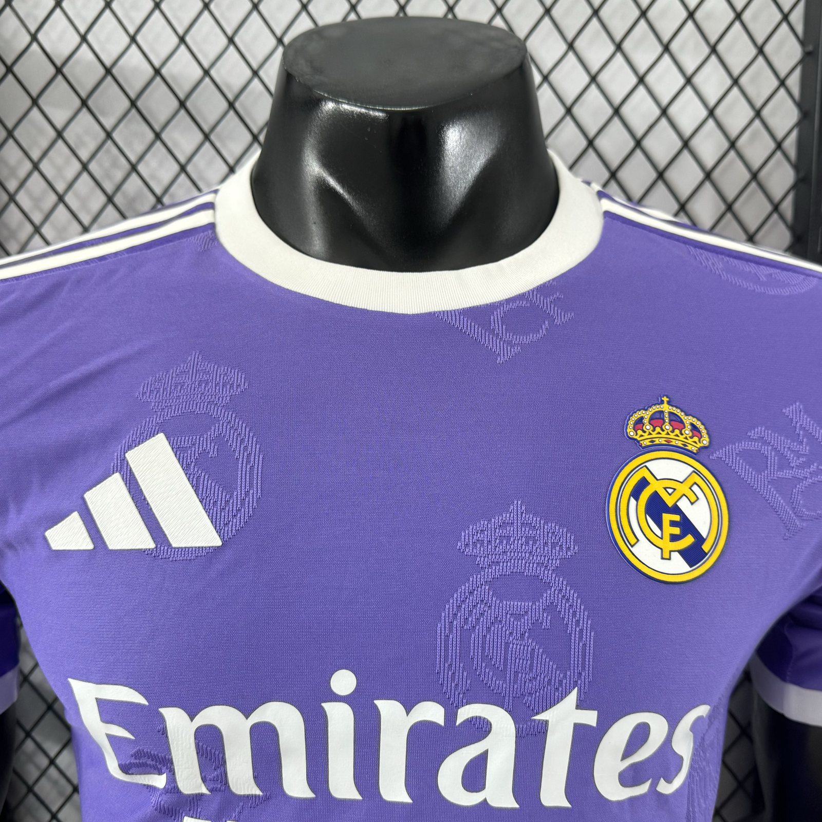 2025-26 Real Madrid Special Edition Jersey - Player Version