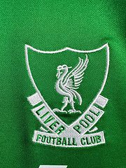 1991-92 Liverpool Away Retro Shirt