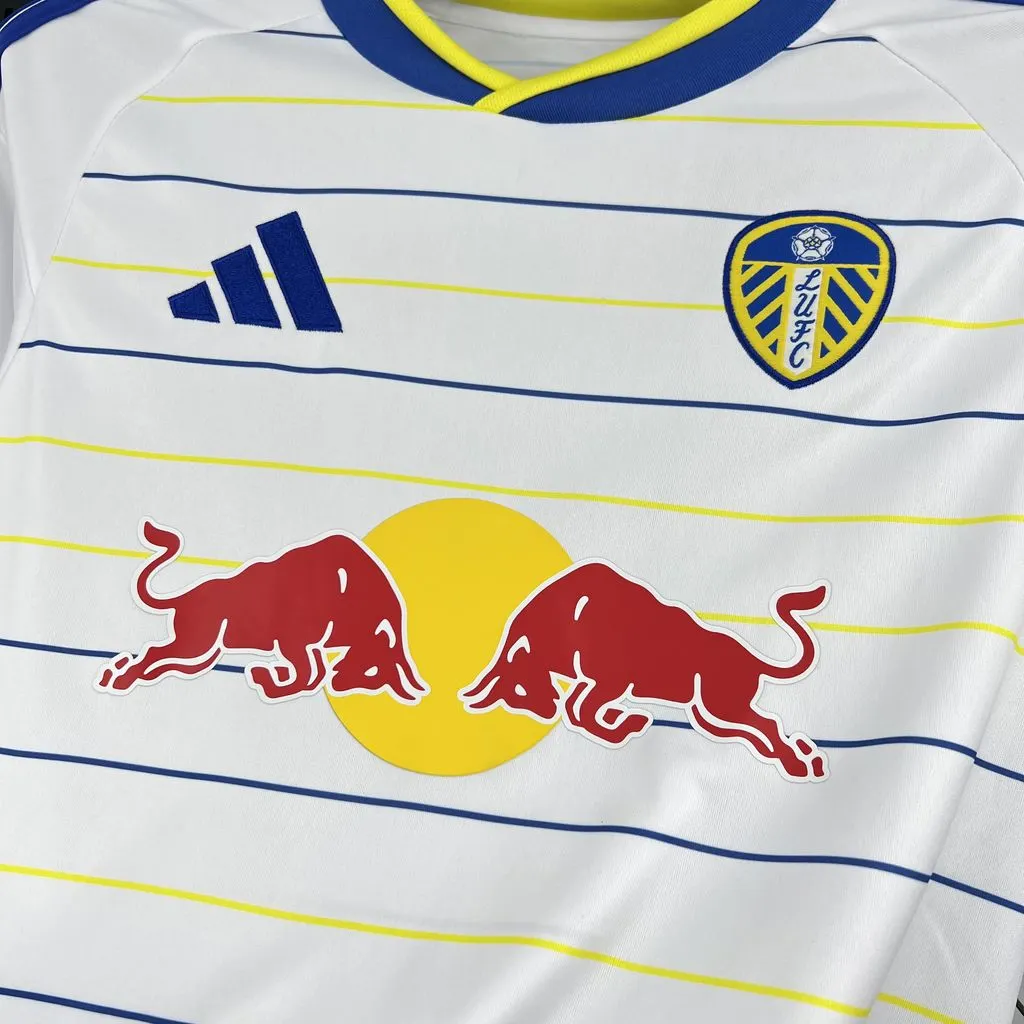 2026-27 Leeds United Home Kit - Fan Edition