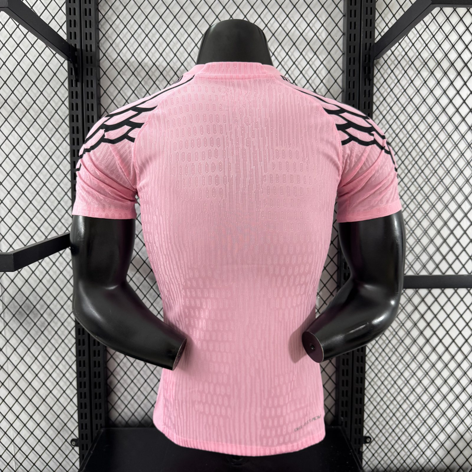 2025-26 Paris Saint-Germain Pink Special Edition Jersey – Player Version