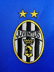 1999-00 Juventus Away Long Sleeve Retro Jersey