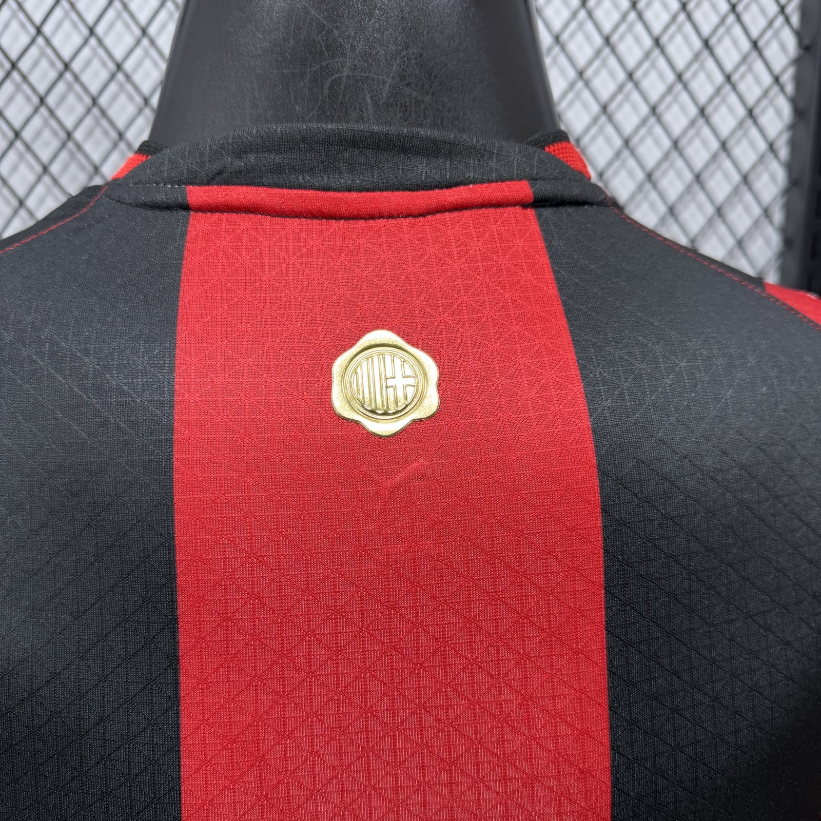 2026-27 AC Home Jersey – Player Version