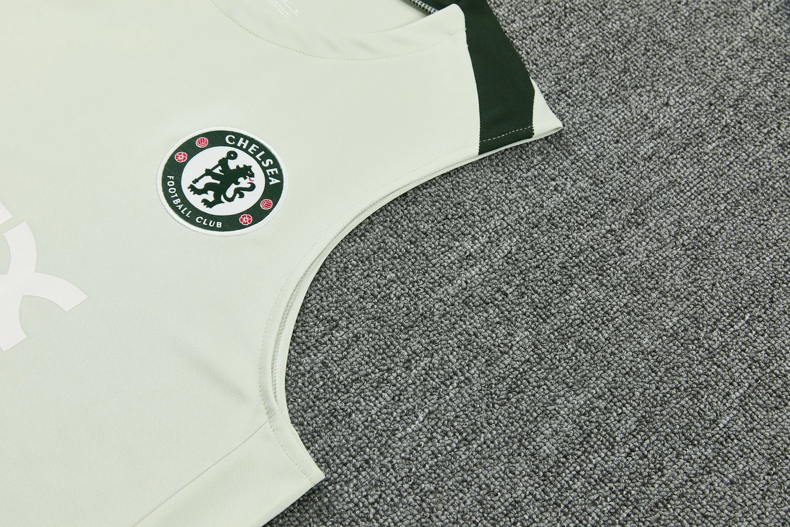 2025-26 Chelsea training vest jersey