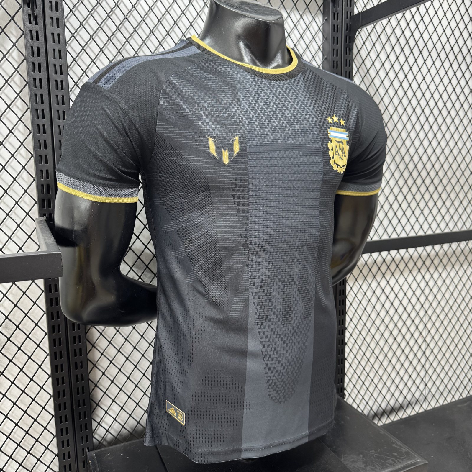 2026-27 Argentina Messi Special Edition Jersey – Player Version
