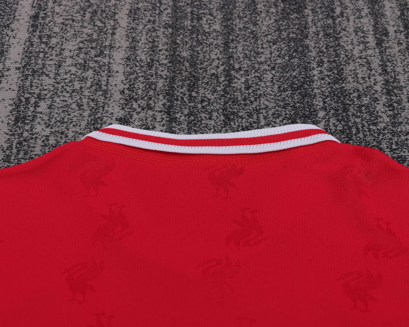 1996-97 Liverpool Home Retro Shirt - Kids
