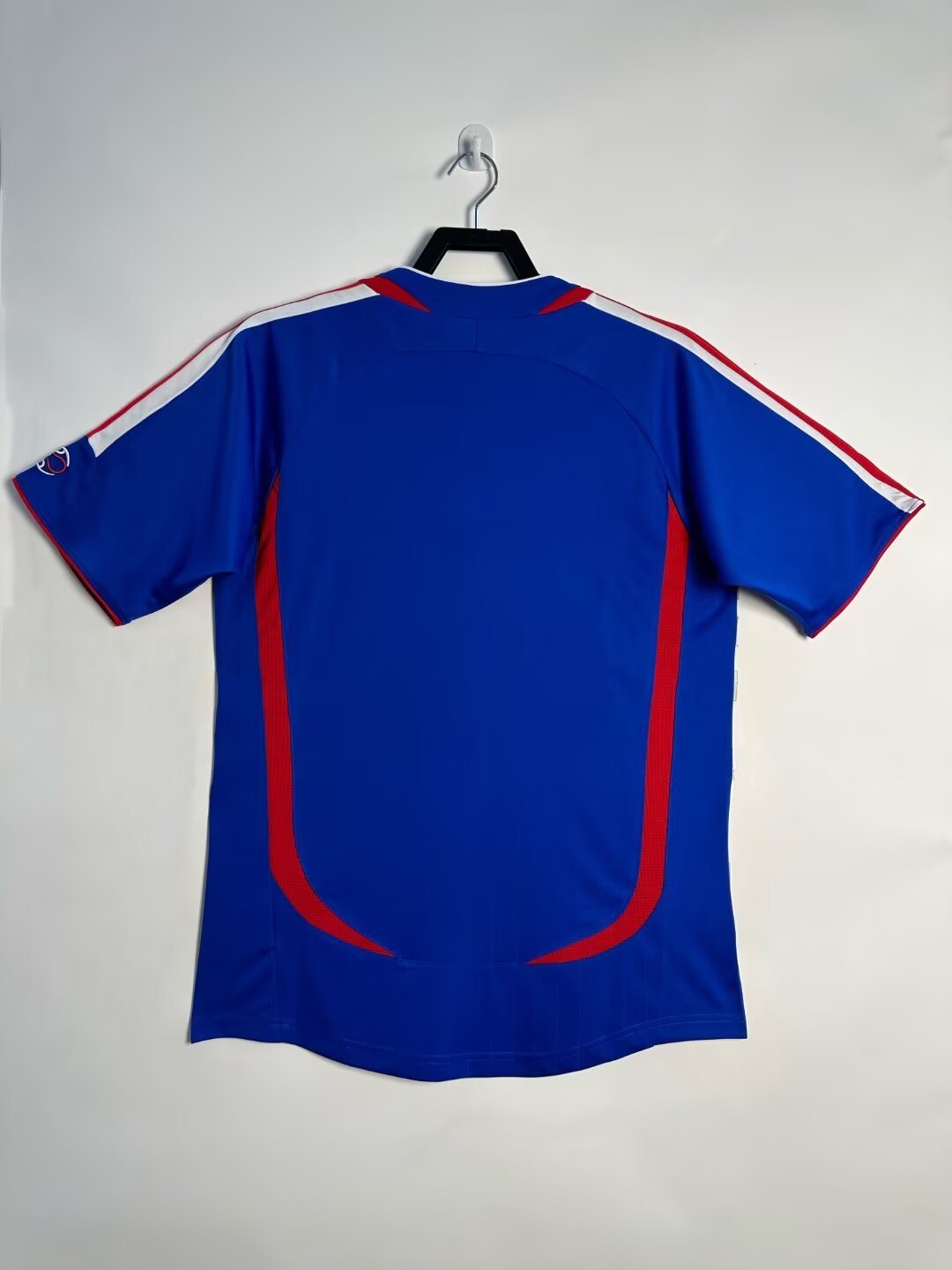 2006 France Home Retro Jersey