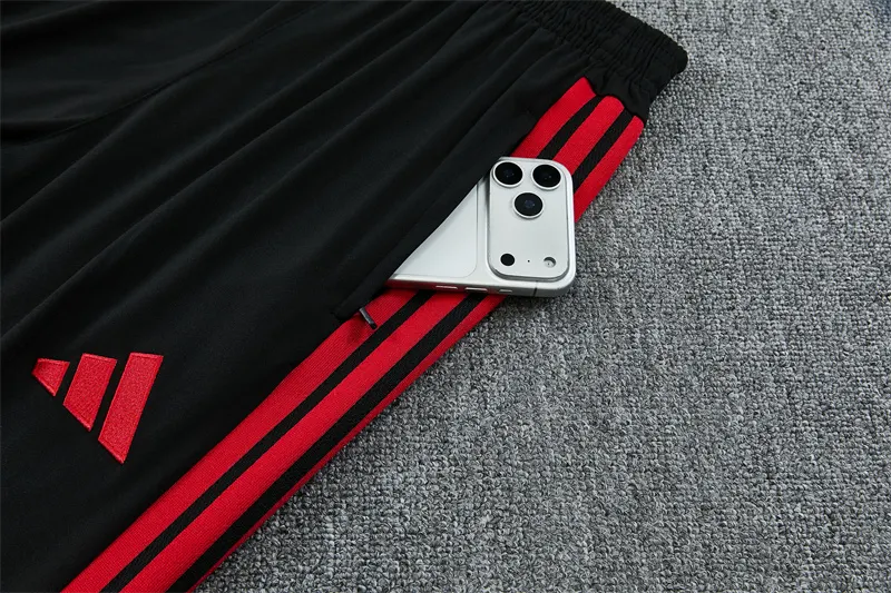 2026-27 Arsenal white half-zip training kit