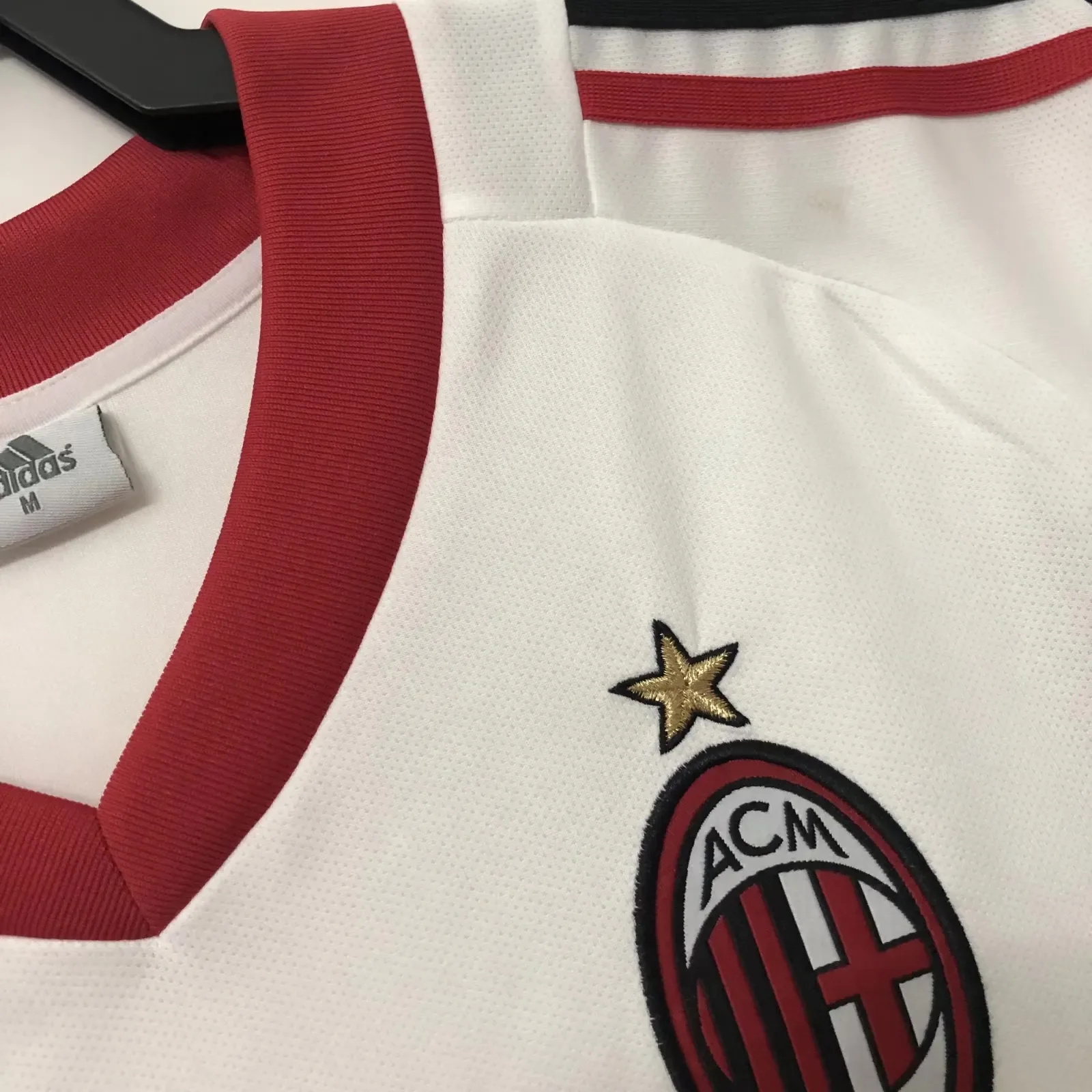 2002 AC Away Retro Jersey