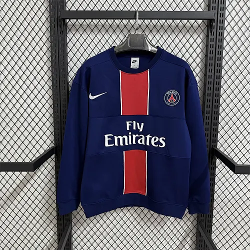 2026-27 Paris Long-Sleeve Sweatshirt