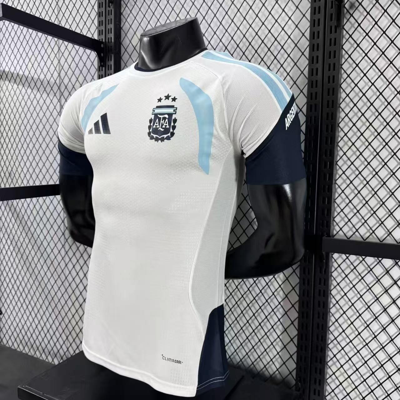 2026 Argentina Training Jersey – Player Version