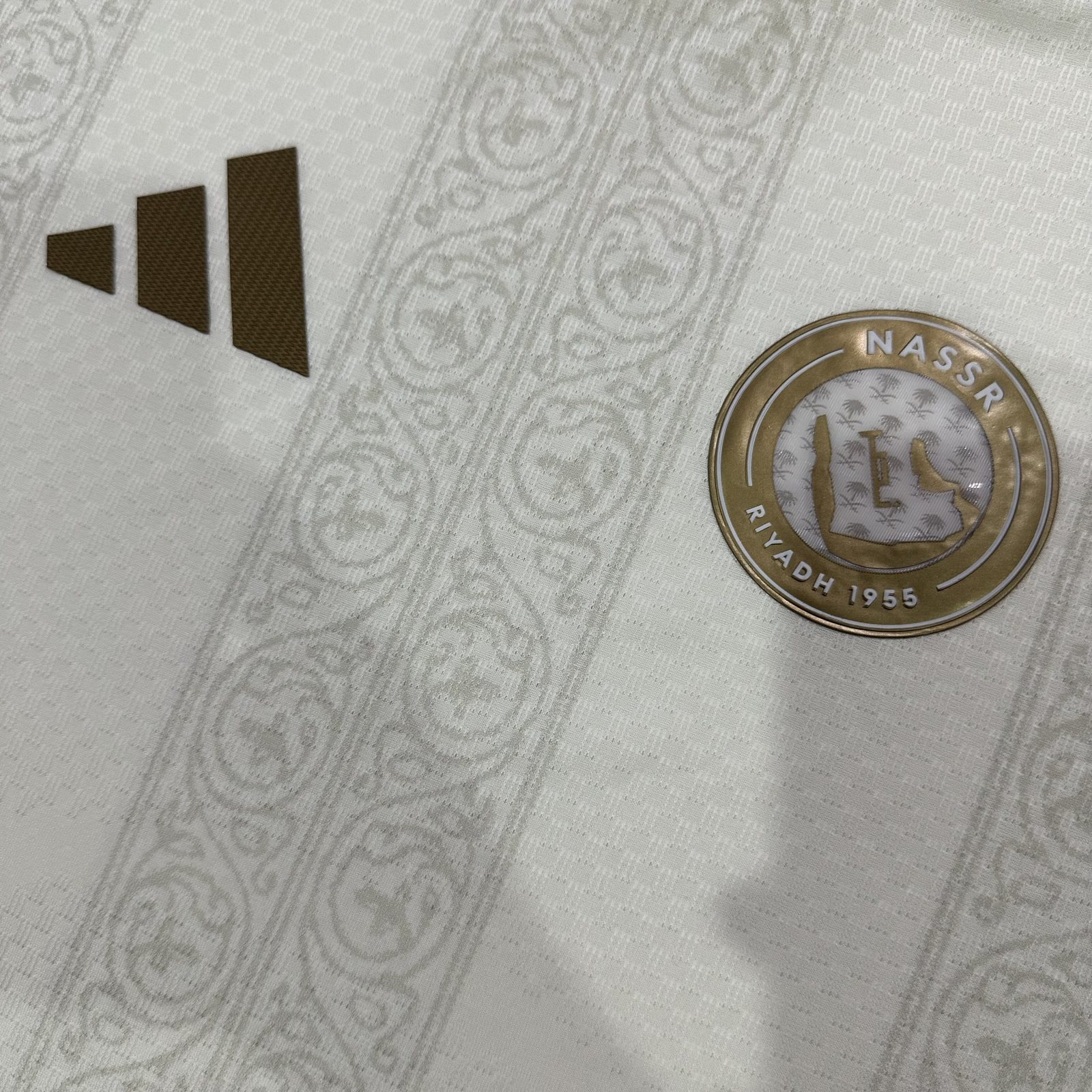 2026-27 Riyadh Victory Away Jersey - Player Version